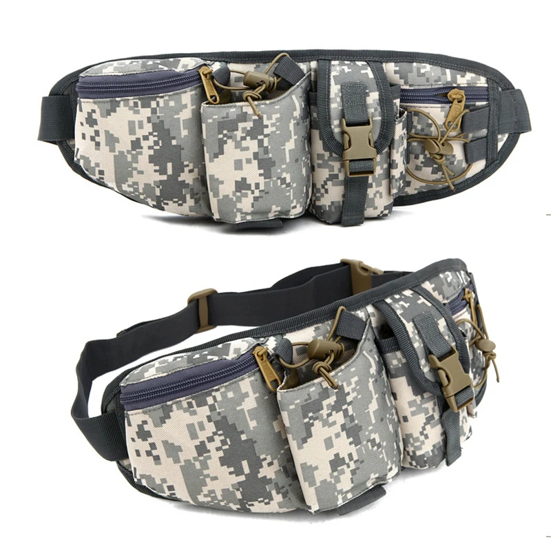 Камуфляжный пояс для мужчин и женщин регулируемый охоты кемпинга походов