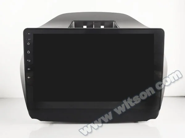 WITSON 9 ''IPS экран Android 8 0 Восьмиядерный 4 Гб RAM + 64 Flash CAR RADIO для HYUNDAI IX35 1024x600 HD DVR/WIFI
