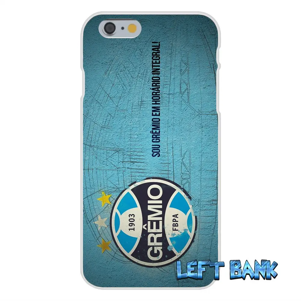Gremio футбол FC Мягкий Силиконовый ТПУ Прозрачный чехол для Samsung Galaxy A3 A5 A7 J1 J2 J3 J5 J7 2016 2017|case for samsung galaxy|case samsungcase |