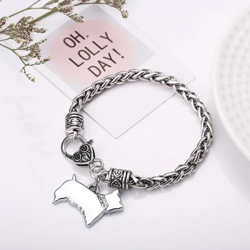 Шарм Браслет & Ювелирные Изделия Для Женщин Друзья Любовника Очарование Женщины