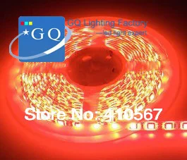 FedEx DHL SMD12V 5050 SMD RGB Светодиодная лента световая ленточная декоративная Гибкая