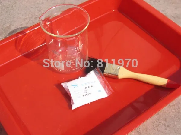 100 г Photoresist анти-травление синие чернила краски для DIY PCB сухой замена пленки