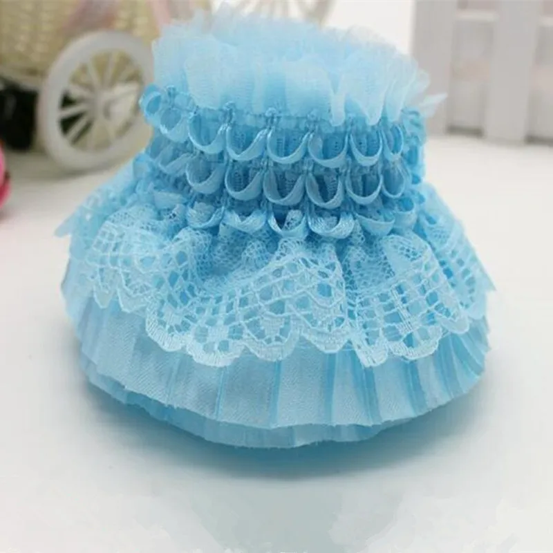 Кружевная бейка с вышивкой 5 м 8 см эластичная ткань водорастворимое белое