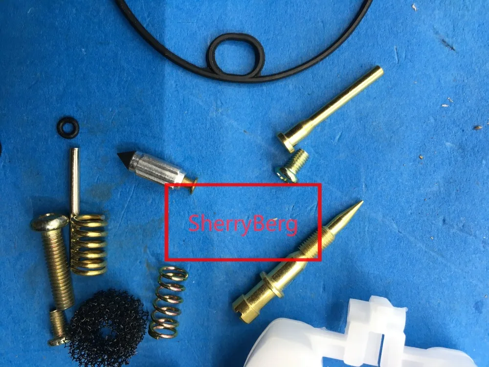 Карбид для Бригса и страттона мастер капитальный ремонт Nikki 796184 карбретор -