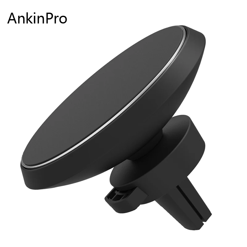 CinkeyPro Qi Беспроводной автомобиля Зарядное устройство магнитный автомобильный