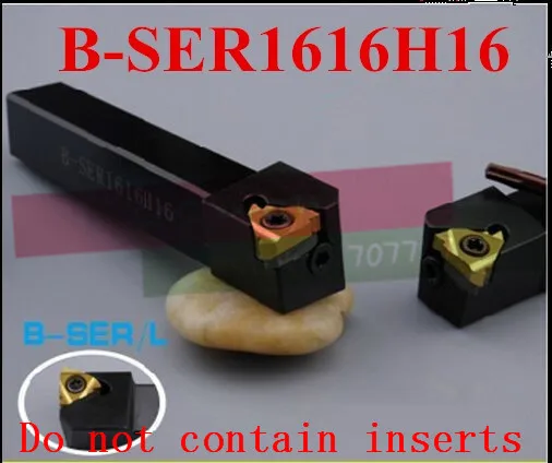 

Фрезер токарный с внешней резьбой, 16*16*100 мм