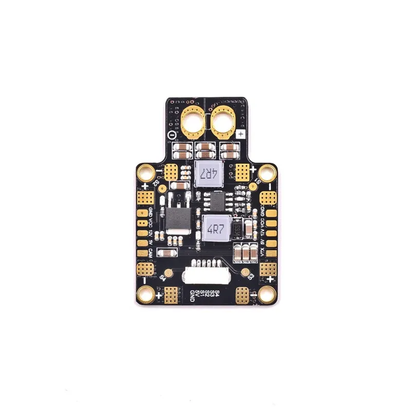 GEPRC GEP PDB LCSF распределительная плата LC фильтр профессиональная для FPV мини Дрон