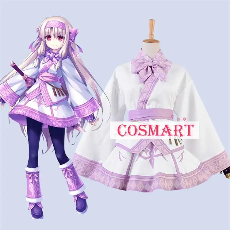 

Fate/Grand Order FGO Sitonai Косплей Костюм Униформа платье Хэллоуин костюм для женщин наряд Новинка