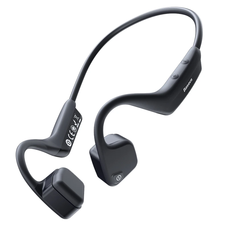 Baseus BC10 Bluetooth наушники с костной проводимостью уличные спортивные