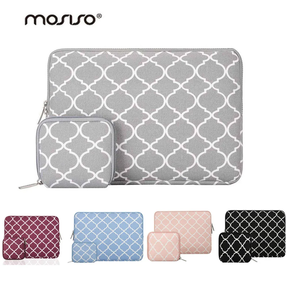 Mosiso 11 6 13 3 14 15 4 дюймов чехол для ноутбука сумка Macbook Air Pro 16 Touch Bar 2019 Asus Acer Dell Women|cases for