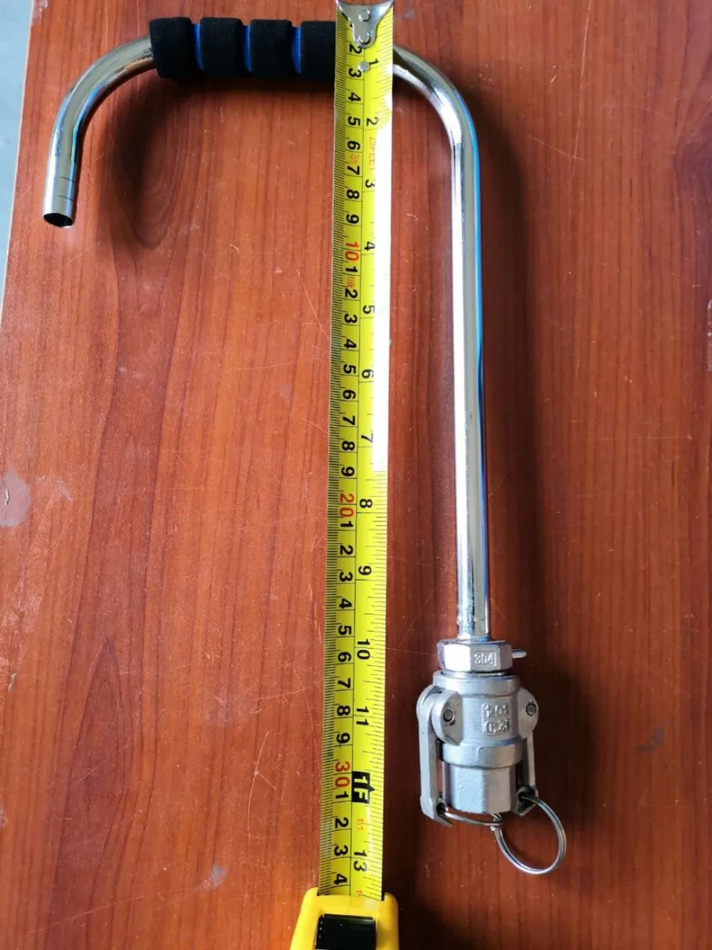Труба для рециркуляции ROBOBREW GEN3 (обновление CAMLOCK)|Другие барные аксессуары| |