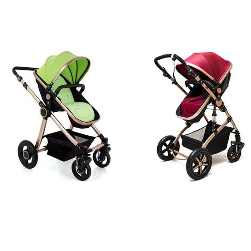 Принадлежности для детской коляски Pad Сгущает сиденье мягкие детские тележка