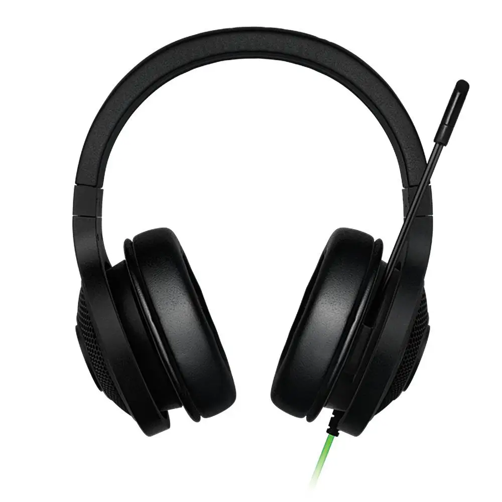 Игровой набор наушники и мышь Razer гарнитура с микрофоном Kraken Essential игровая DeathAdder