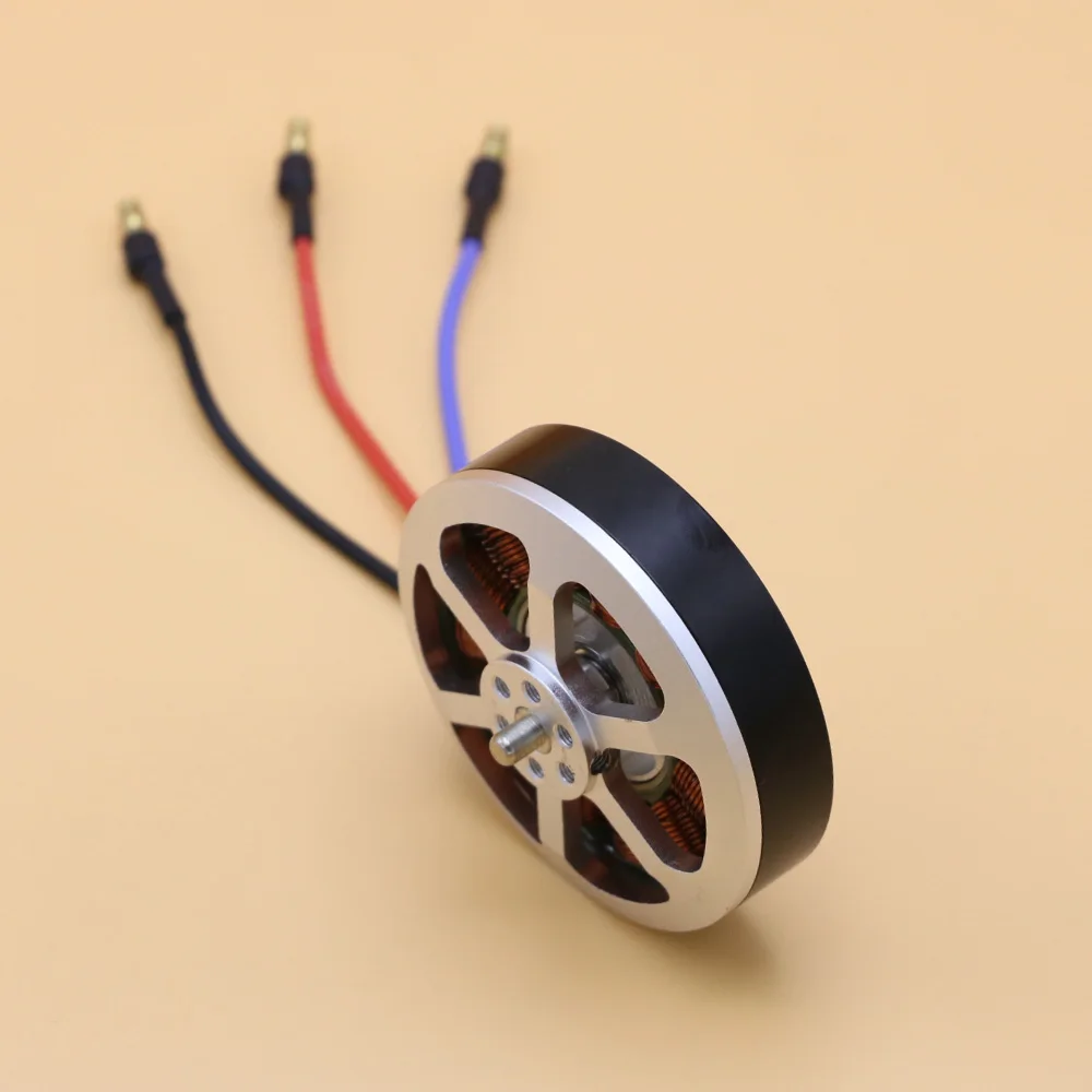 Rc беспилотный двигатель 5008 335KV/400KV бесщеточный для 1555 1755 пропеллер Quad kit RC