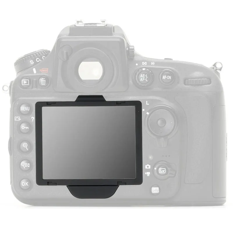 

Optical Glass LCD Screen Protector Cover for nikon D800 D810 D800E Camera DSLR