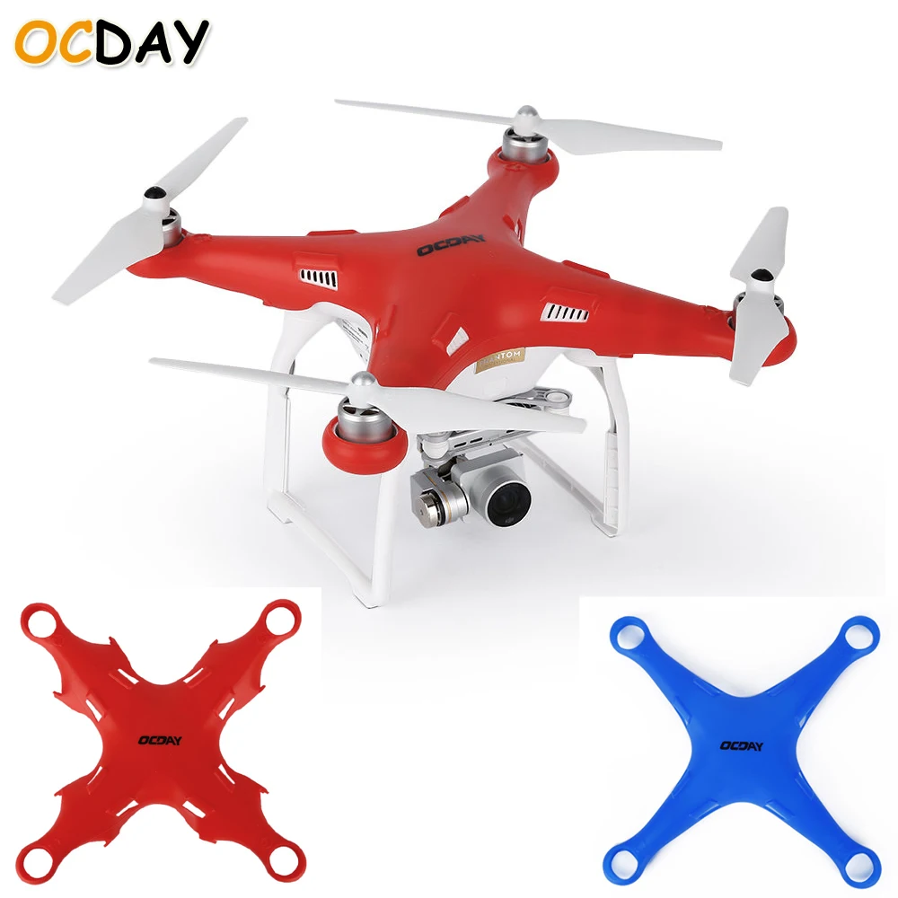 

1pcs Waterproof Dustproof Silicone Fuselage Cover FOR DJI Phantom 3 Drone