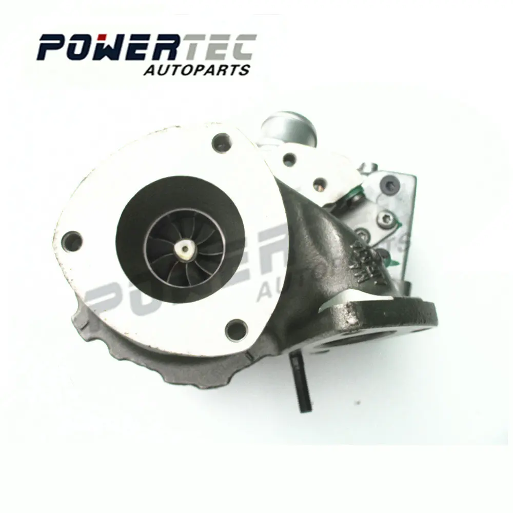 Garrett новая турбо полная турбина 787556 для Ford Transit 2 TDCi DRRA/USRA/UHR5/CVR5 101HP 135HP 155HP 2011
