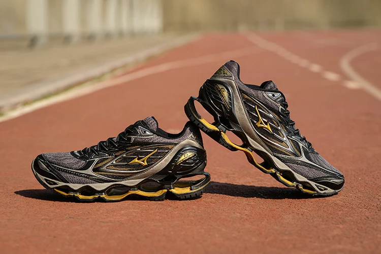 Оригинальный Mizuno Wave Prophecy 6 Мужская обувь кроссовки Обувь с дышащей сеткой воздуха