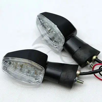 Мотоцикл светодиодный поворотники мигалка светильник для Honda CBR 125R 2006-2010 2009 2008 2007 |