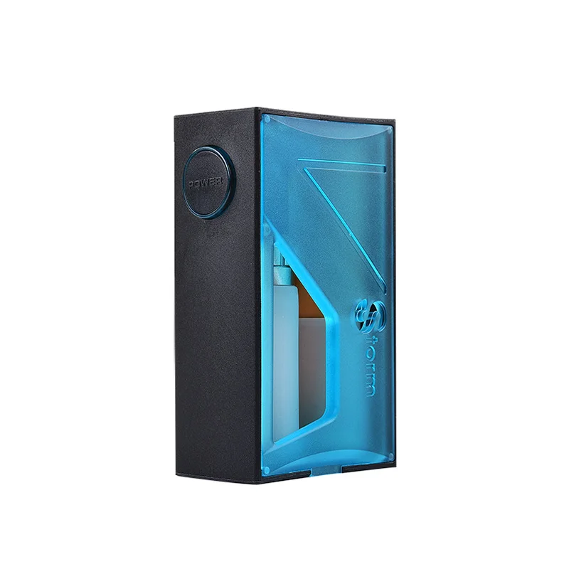 Электронная сигарета Vapor Storm Raptor Squonk BF коробка мод Пульс Vape 5 мл Нижняя бутылочка