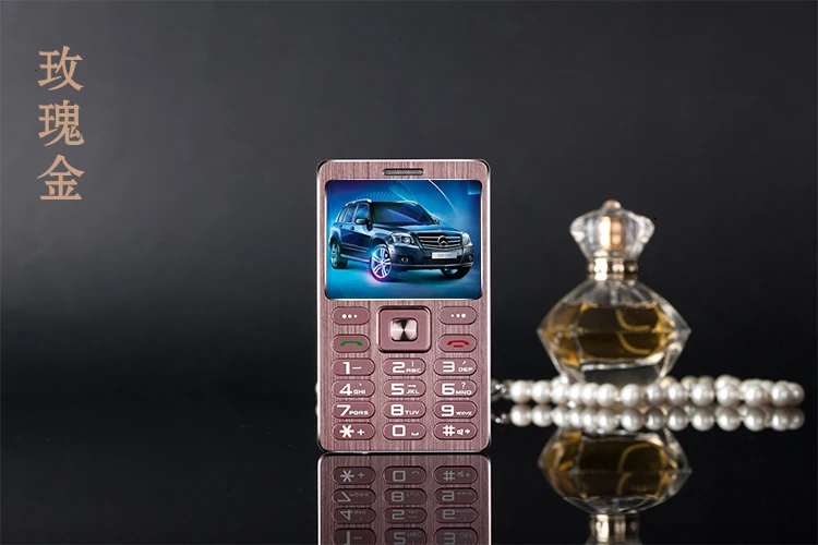 Ультратонкий мобильный телефон для кредитных карт Fsmart SATREND A10 Dual Sim GSM металлический корпус 1,7" мини Bluetooth вибрирующий мобильный телефон