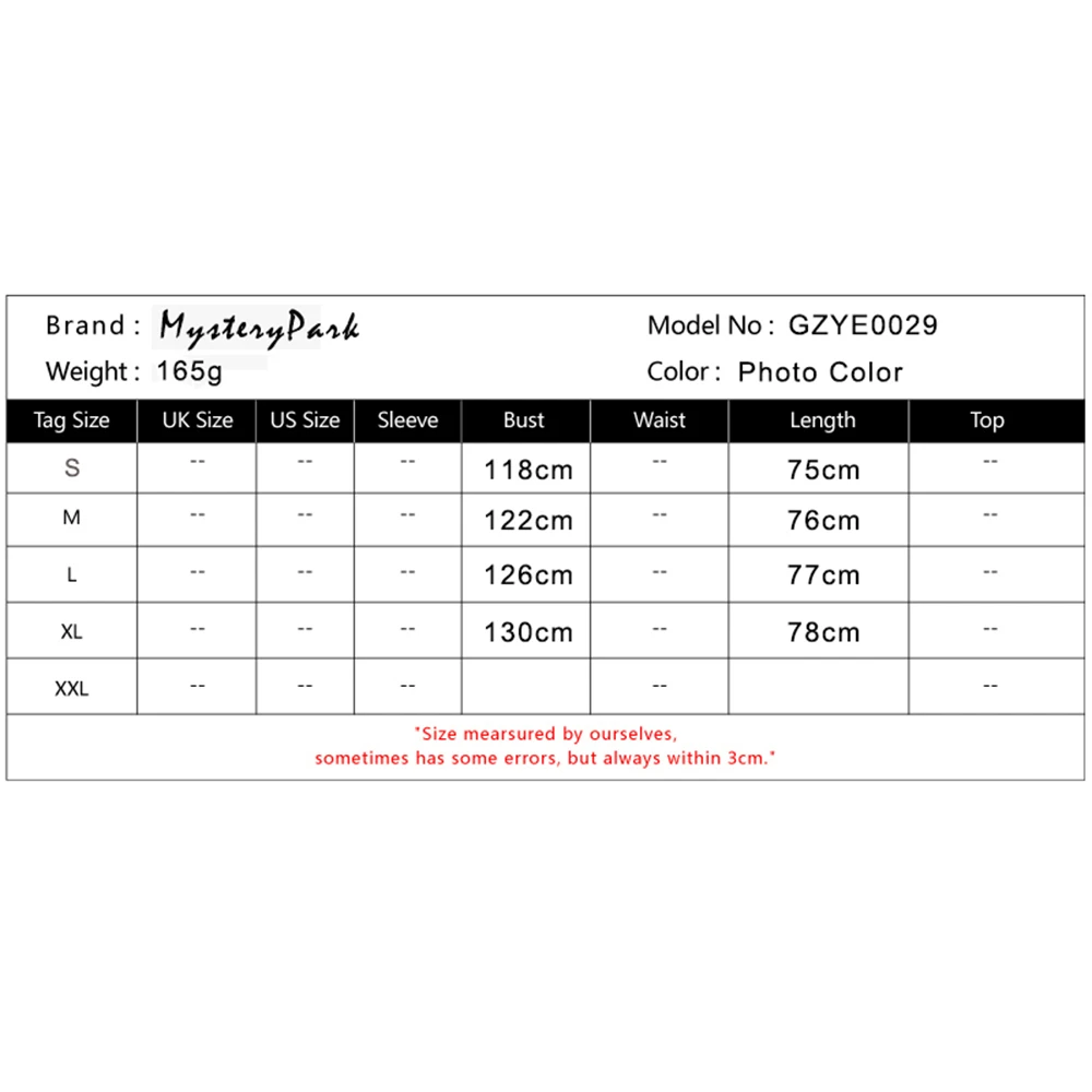 MysteryPark Women Beach Dress Summer Chiffon Female Dresses Style Vestido Plus Size Clothing | Женская одежда