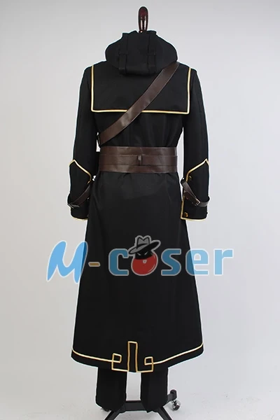 Костюм Корво аттано для косплея мужчин полный комплект|costume for men|cosplay costumecorvo attano
