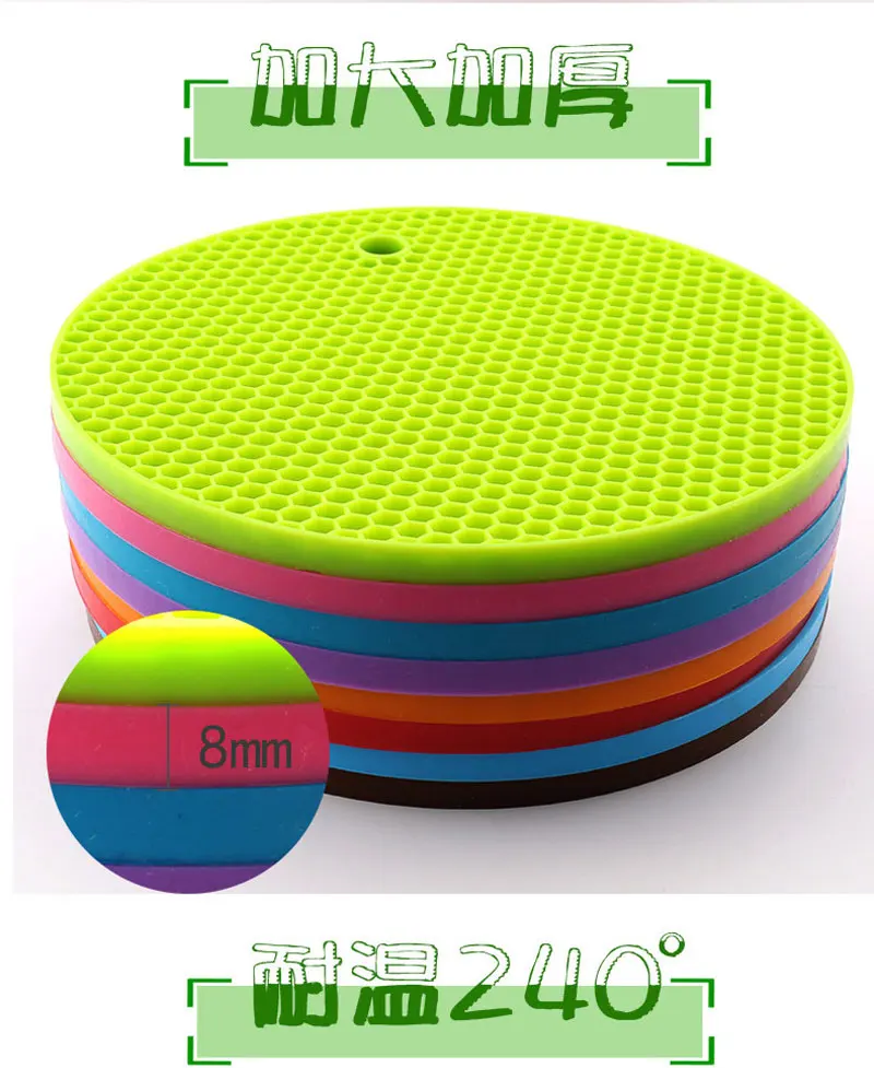 1 шт. антипригарные силиконовые коврики для выпечки коврик приготовления пищи