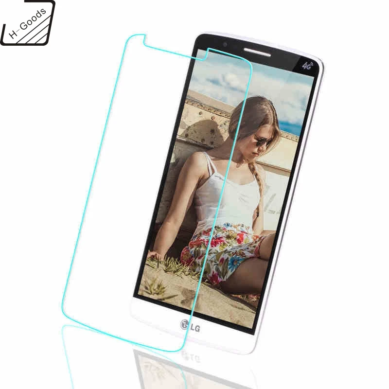 H goods 1 шт./лот для LG X стильное закаленное стекло 9H Премиум Защитная пленка экрана