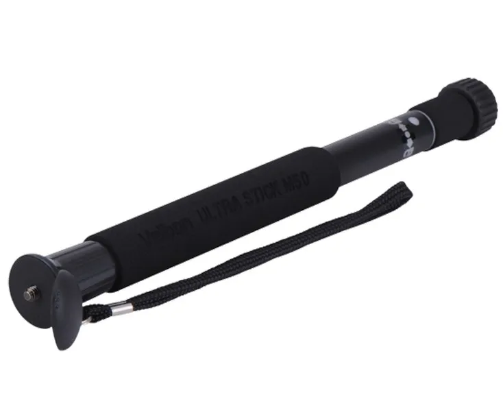 Velbon ULTRA STICK M50 алюминиевый раздвижной легкий монопод Монопод для DSLR камеры|unipod|unipod
