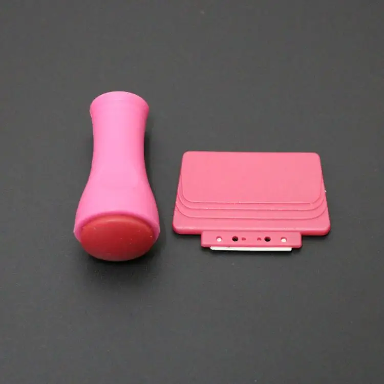 7 шт./компл. наборы для штамповки двойное оборудование набор ножей