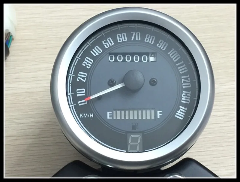 Мотоцикл инструмент CG GN Ремонт Ретро LED USB интерфейс moto Одометра