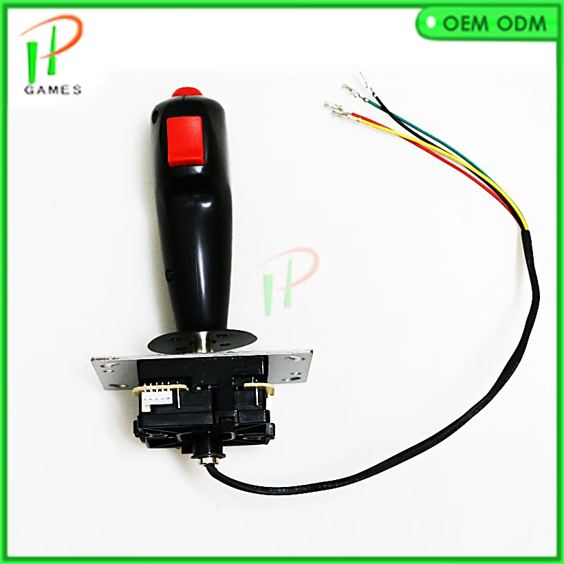 Съемка Летающий джойстик 8 способ для полетов с триггером/аркада 5Pin Вибрационный