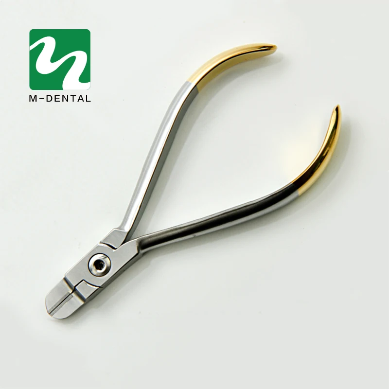 1 шт. Стоматологические Ортодонтические Плоскогубцы|dental instrument|orthodontic toolsdental