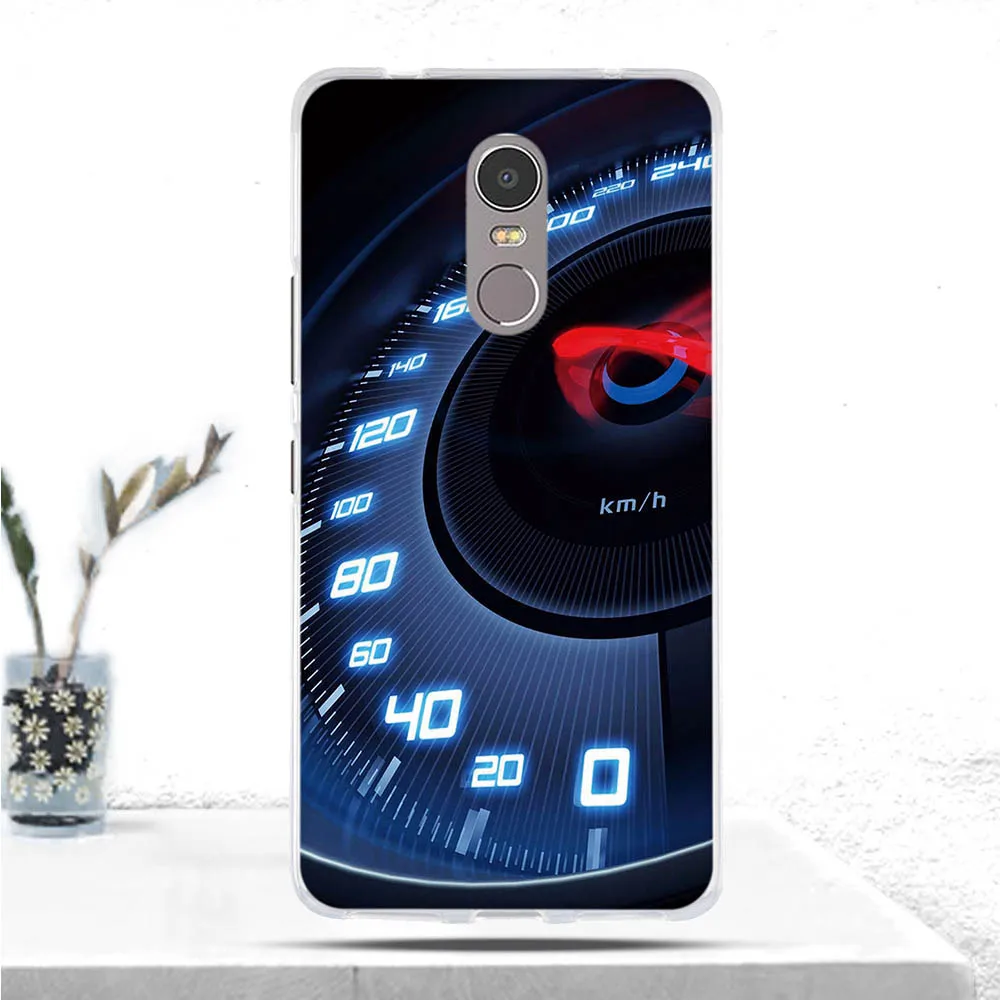 Чехол для Lenovo K6 Note мягкий силиконовый чехол из ТПУ телефона крутая задняя крышка