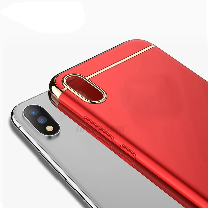 Роскошный чехол 3 в 1 для Samsung Galaxy A50, Жесткий Чехол для Samsung A50 A70 A60 A30 A20 A40 M30 M20 M10, чехол
