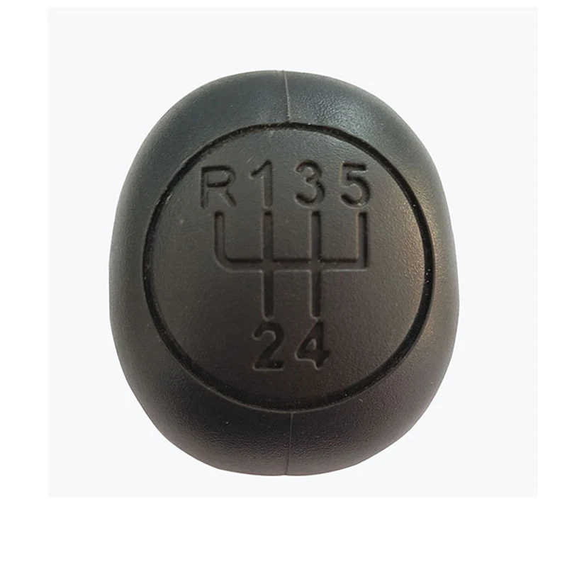 5/ 6 Speed Car Gear Shift Knob Stick Lever Handle Ball For Fiat Ducato Citroen Jumper/Relay Peugeot Boxer 1994-2006 | Автомобили и