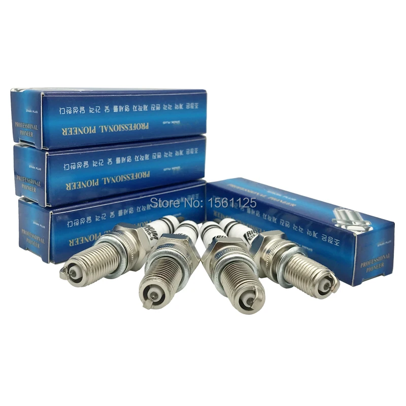 2 шт. Иридиевый мотоциклетный Свеча зажигания EIX-DPR8-9 для DPR8EIX-9 DPR8EA-9 DR8EIX DR8EA DR8EGP IX24 IX24B X24ESRZ-U X24ESZU9 R6G A6GC