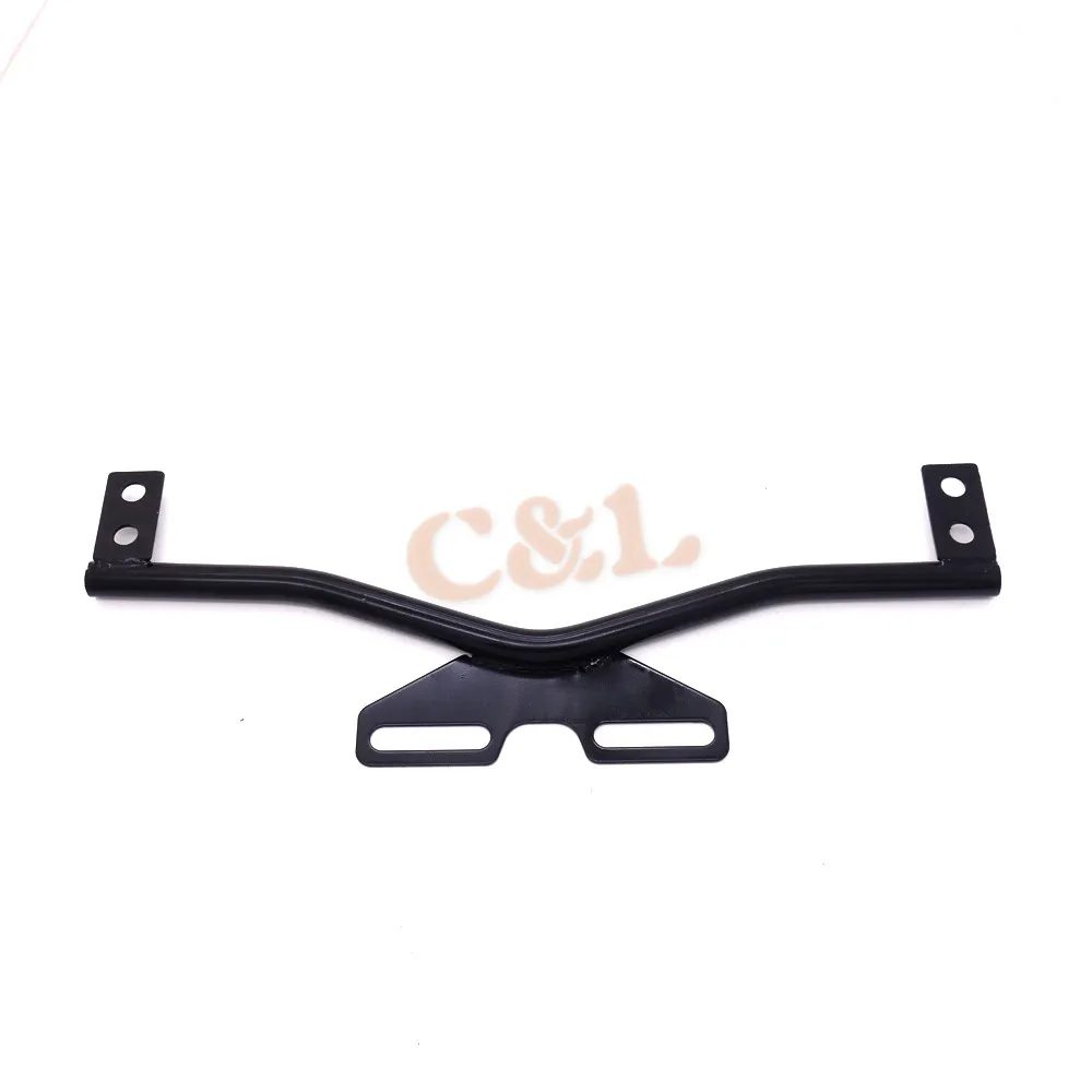 Черная светильник летная световая балка с зажимом для точечных противотуманных