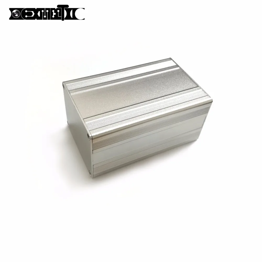Алюминиевый корпус инструмента электроника печатная плата проектная коробка