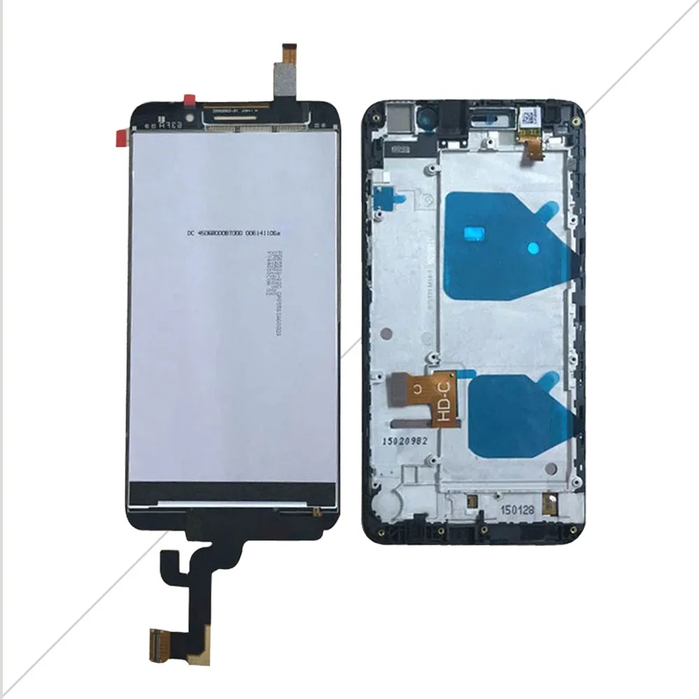 AICSRAD нет битых пикселей 5,5 дисплей для HUAWEI Honor 4X ЖК сенсорный экран дигитайзер Che2-L11 CHE2 UL00 Замена