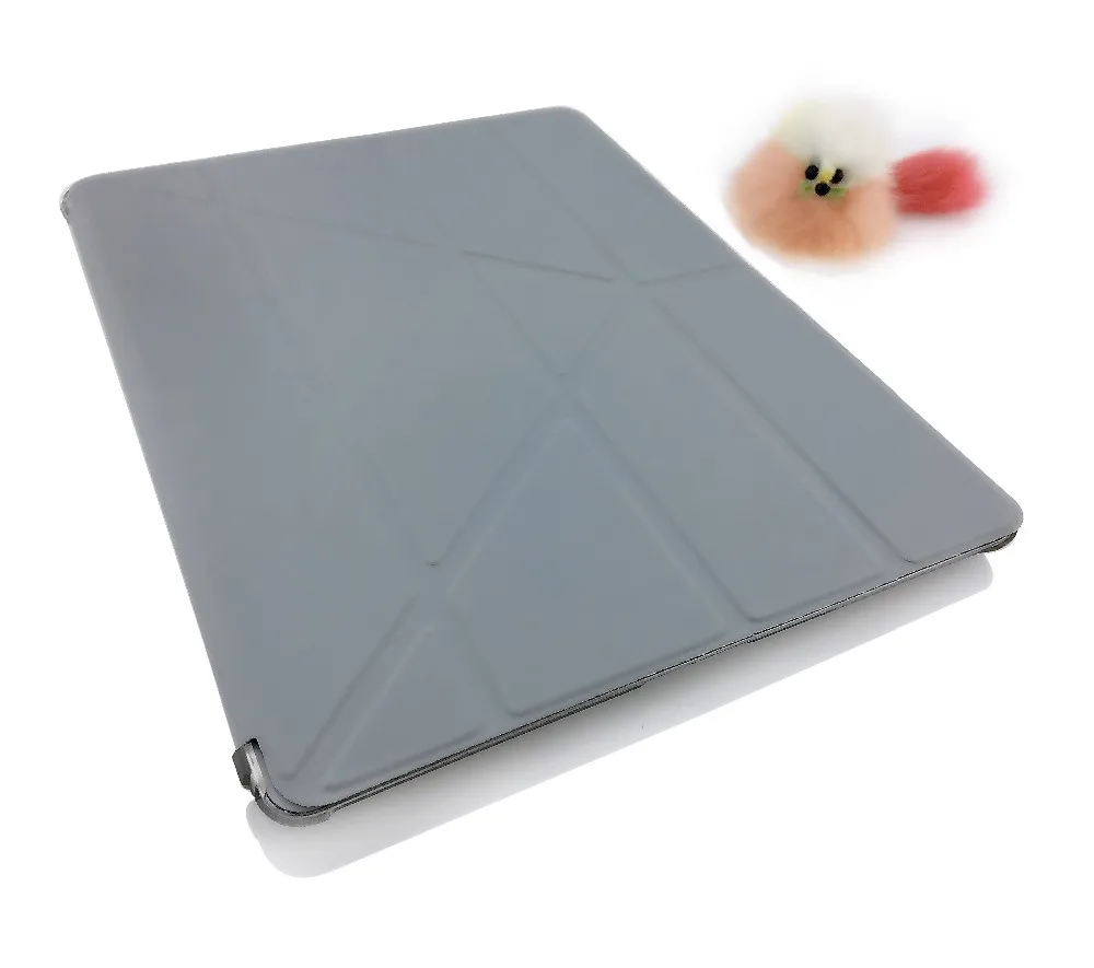 Чехол для IPad Air 1 2013 выпуска, ZAIWJ умный чехол для сна ультра тонкий дизайнерский планшет PU кожаный чехол A1474'A1475'A1476