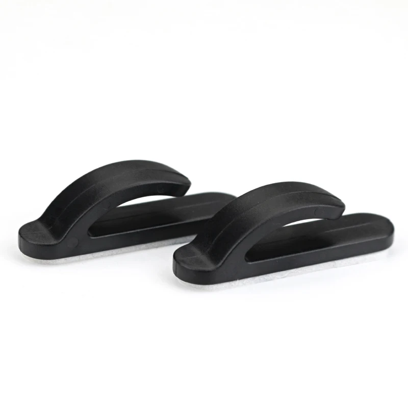 2 шт. Модный Универсальный Автомобильный держатель для автомобиля крючок Вешалка