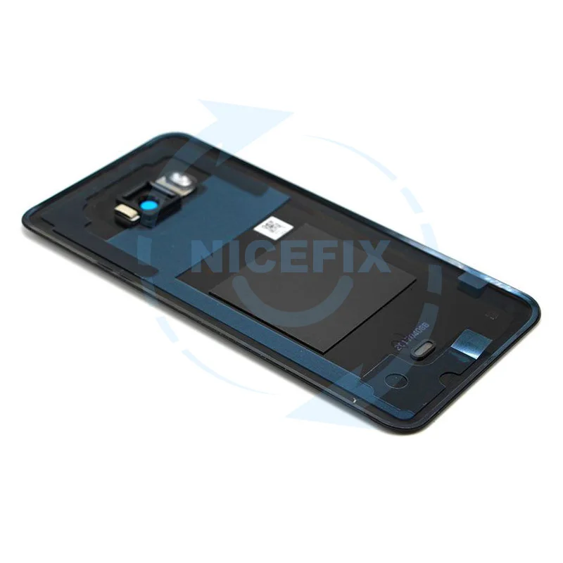 5 &quotдля HTC U11 крышка батареи с объективом камеры стеклянная дверь задняя чехол для