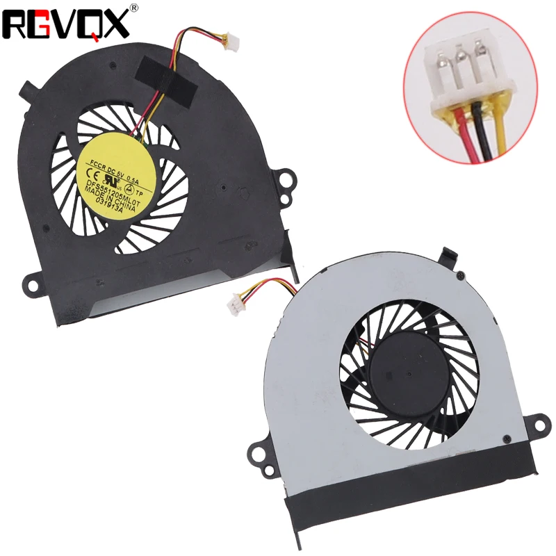 

New Laptop Cooling Fan For Toshiba C70-A C70D-A C75 C75D L75 L75D L75D-A DFS551205ML0T MF60120V1-C640-G99