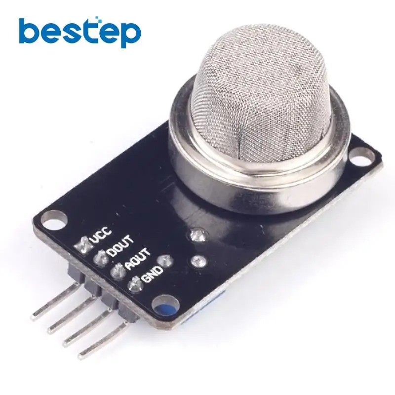 2 шт. модуль детектора природного угля для Arduino|gas sensor|detector sensormethane detector |