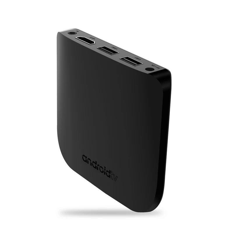 MECOOL M8S PLUS L ТВ приставка Amlogic S912 Android 7,1 2 Гб ОЗУ+ 16 Гб ПЗУ 2,4G WiFi 100 Мбит/с BT4.2 поддержка 4K H.265