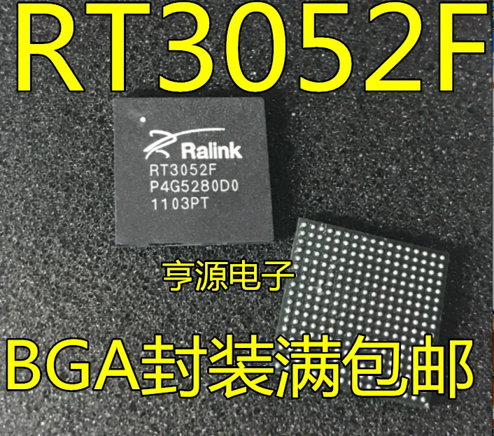 

10 шт. RT3052 RT3052F