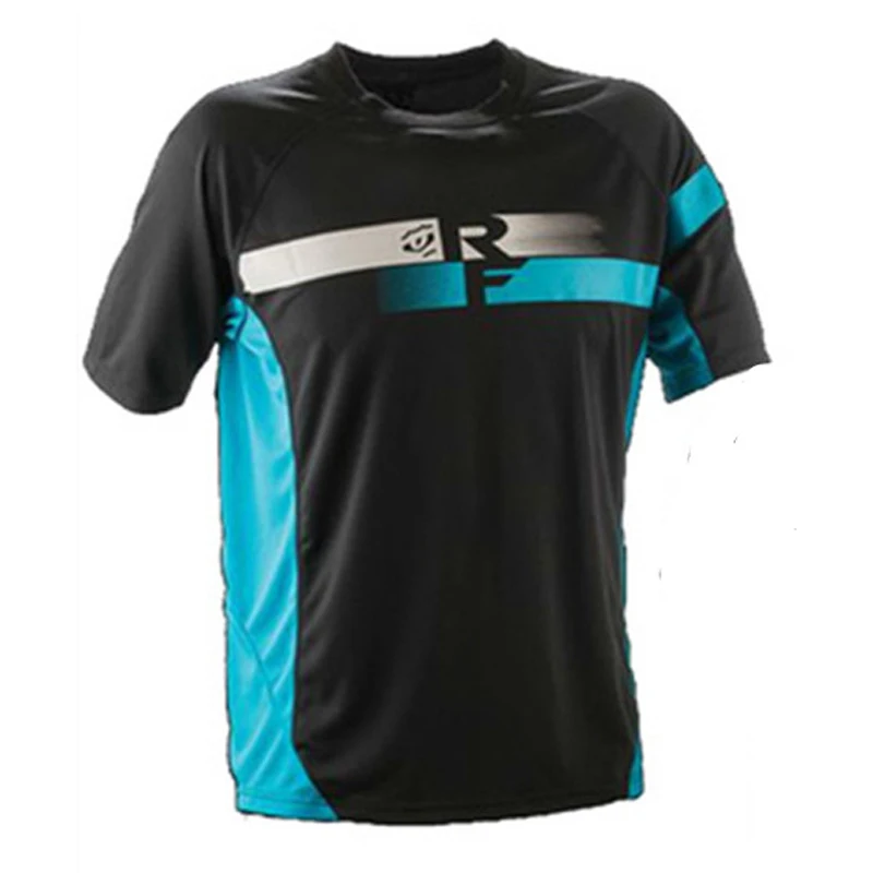 Джерси для велоспорта mtb с коротким рукавом мотокросса рубашка maillot vtt Горные