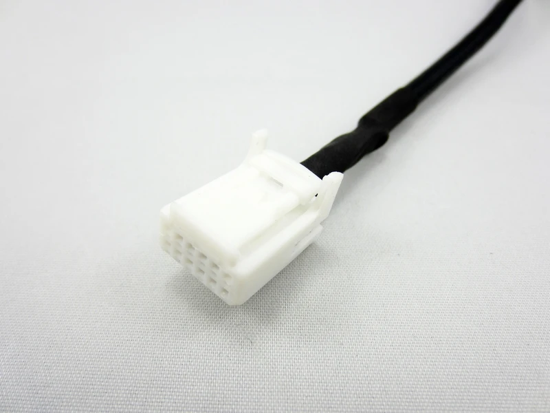 Автомобильный цифровой музыкальный переходник Yatour USB MP3 AUX адаптер для Toyota Avensis